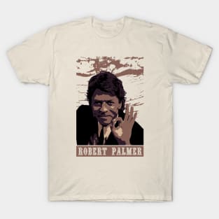 Robert Palmer T-Shirt